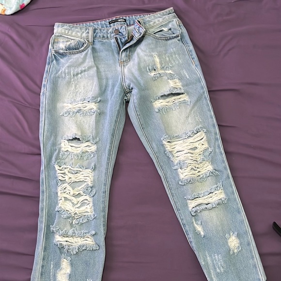 Fashion Nova Jeans - Picture 1 of 1